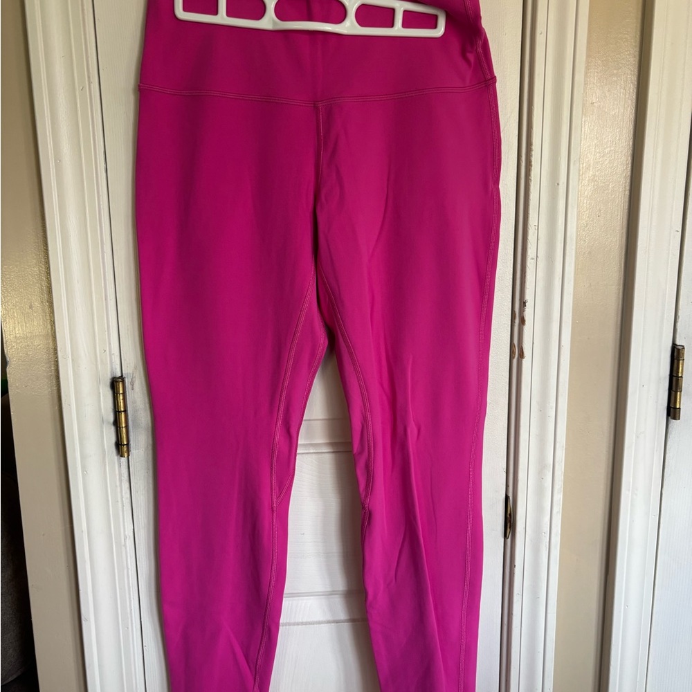 Women's Pink Leggings